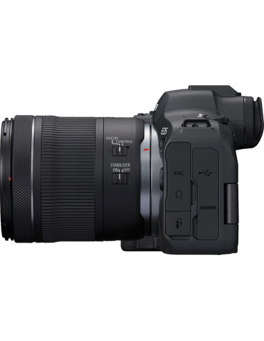 R6 Mark II + RF 24-105mm f/4-7.1 IS STM